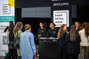 illustration Paris Retail Week : l’enseigne Action en vedette 