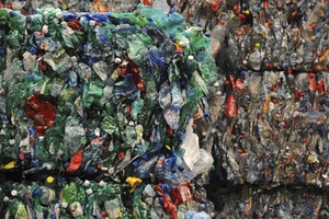 illustration Economie circulaire - Vers 100 % de plastique recyclé en France d’ici à 2025