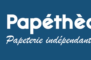 illustration Papeterie - La question des loyers - La Papéthèque vs l’Académie française...