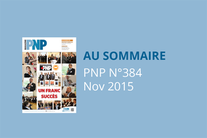 illustration PNP n° 384 – Novembre 2015