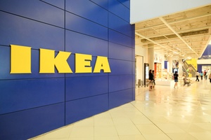 illustration Mobilier : l’exemple Ikea
