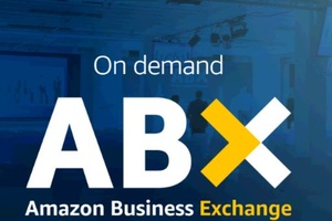 illustration E-commerce - 3e édition d’Amazon Business Exchange (ABX) 