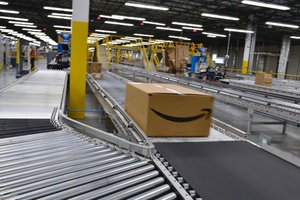 illustration E-commerce - Opération séduction : Amazon France recrute