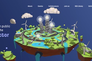 illustration Europe - XPRESS - Faciliter les marchés publics verts dans le secteur de l'énergie