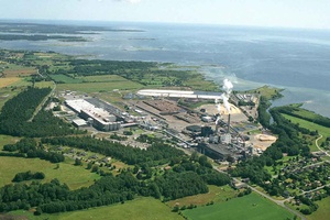 illustration Sylvamo se renforce en Europe avec l'acquisition de l'usine Stora Enso Nymolla
