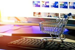 illustration E-commerce : les ventes de produits à la peine en 2023