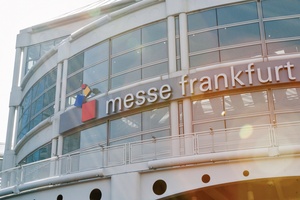 illustration Messe Frankfurt suspend sa filiale russe 